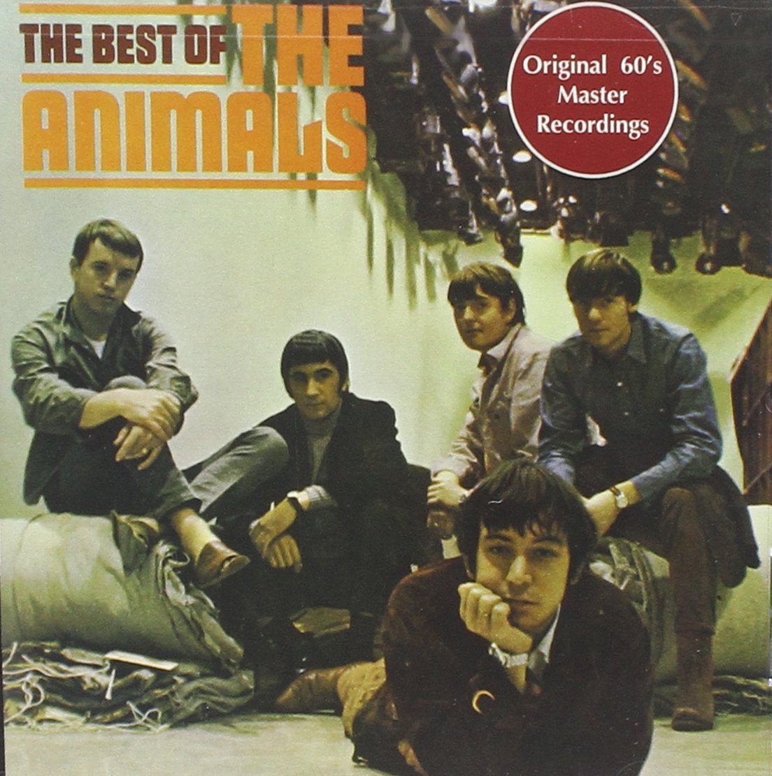 レコード　BEST OF THE ANIMALS The Best of the Animals: ANIMALS: Amazon.ca: Music